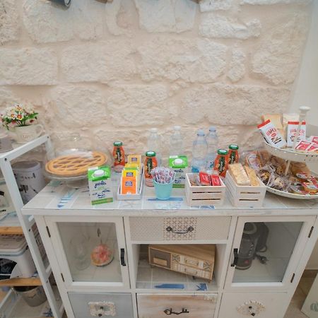 La Casetta Glamour Ostuni Ngoại thất bức ảnh