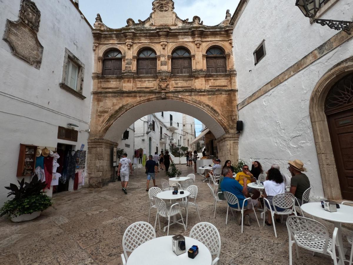 La Casetta Glamour Ostuni Ngoại thất bức ảnh