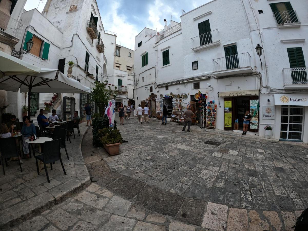 La Casetta Glamour Ostuni Ngoại thất bức ảnh