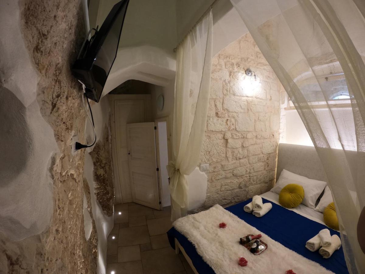 La Casetta Glamour Ostuni Ngoại thất bức ảnh