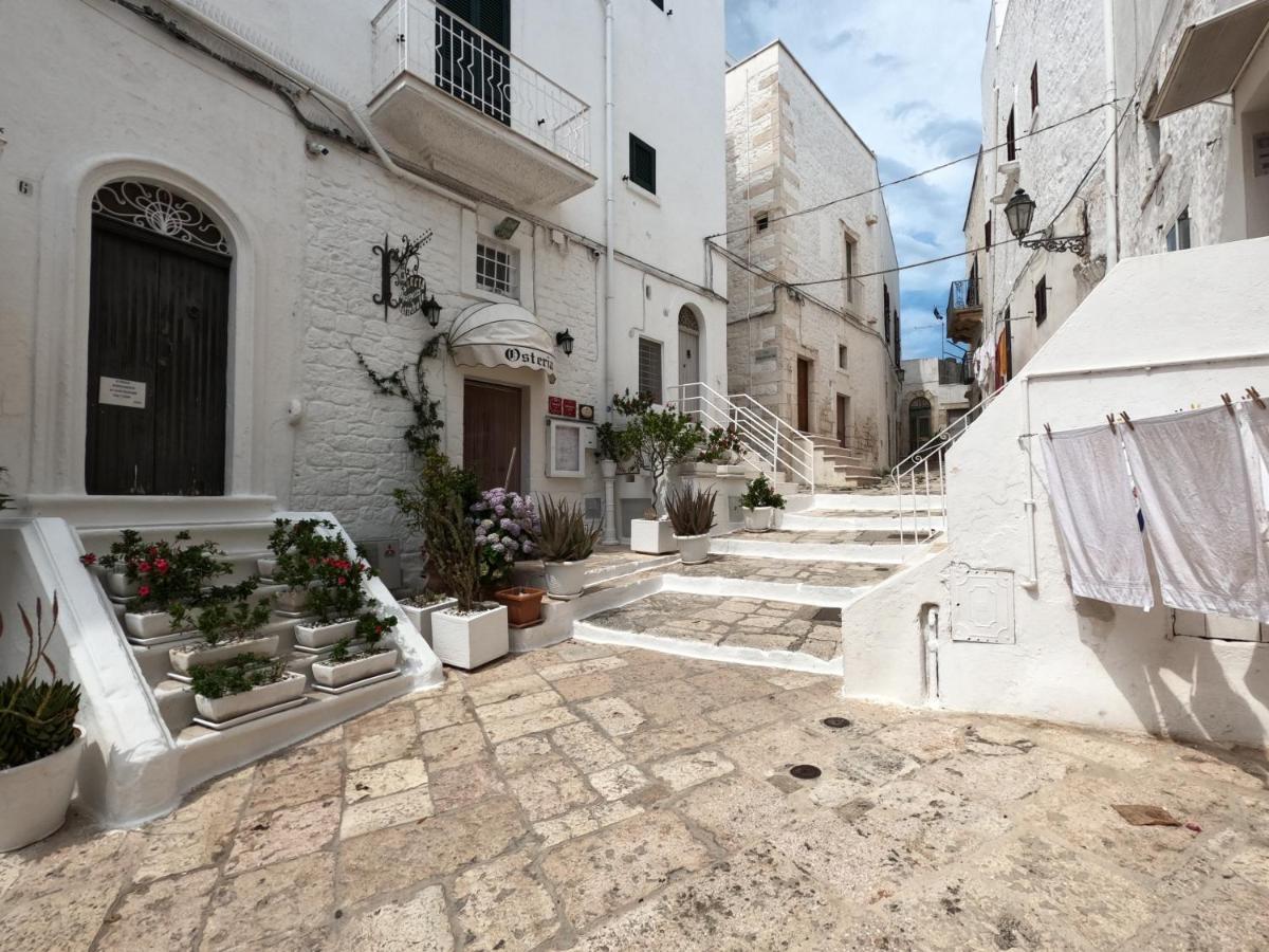 La Casetta Glamour Ostuni Ngoại thất bức ảnh