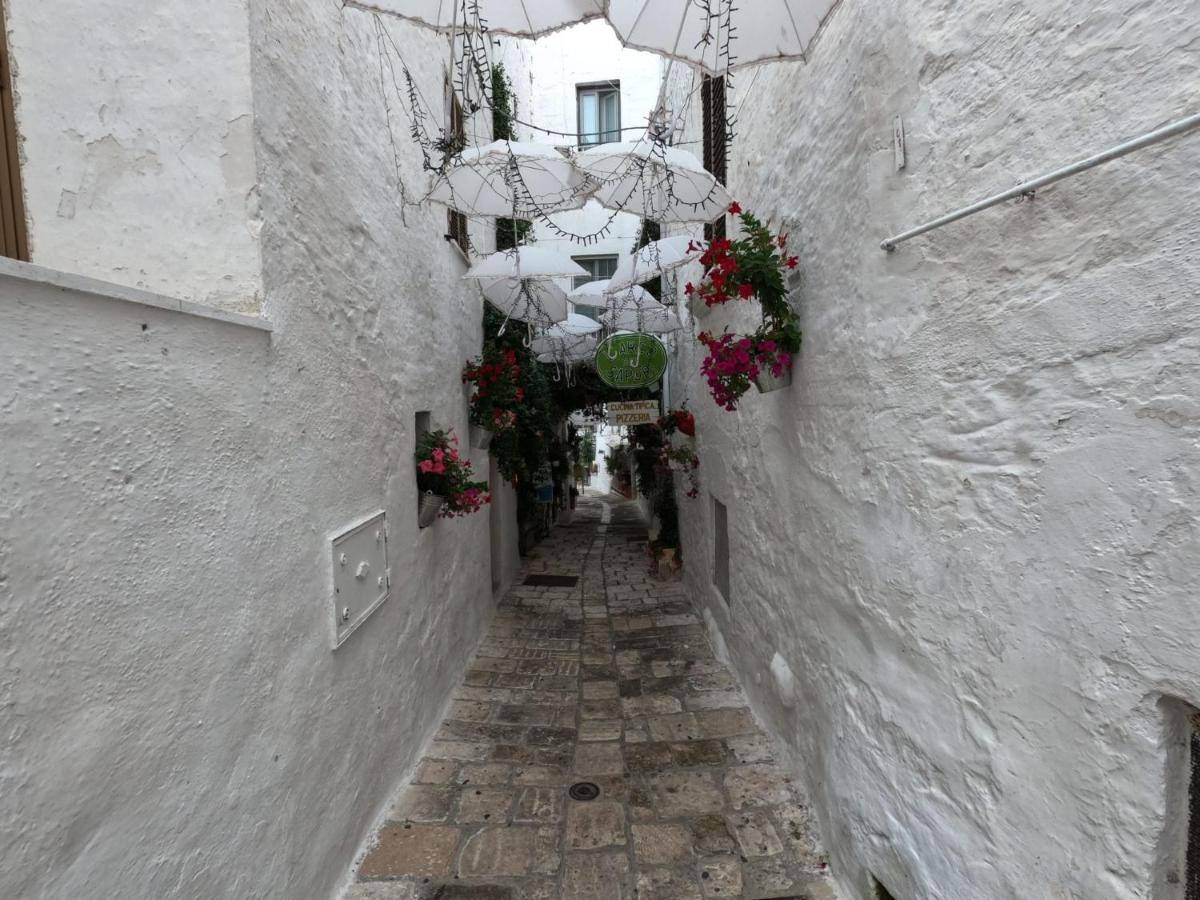 La Casetta Glamour Ostuni Ngoại thất bức ảnh