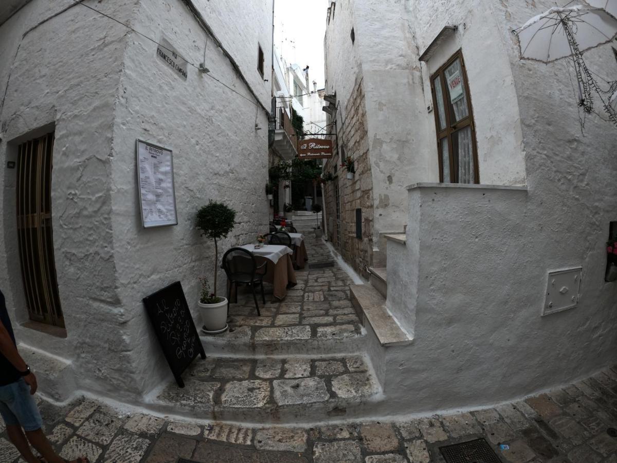 La Casetta Glamour Ostuni Ngoại thất bức ảnh