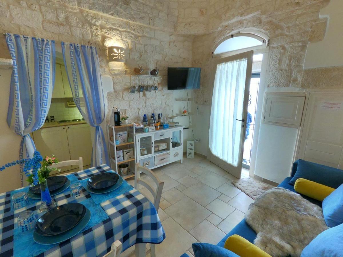 La Casetta Glamour Ostuni Ngoại thất bức ảnh