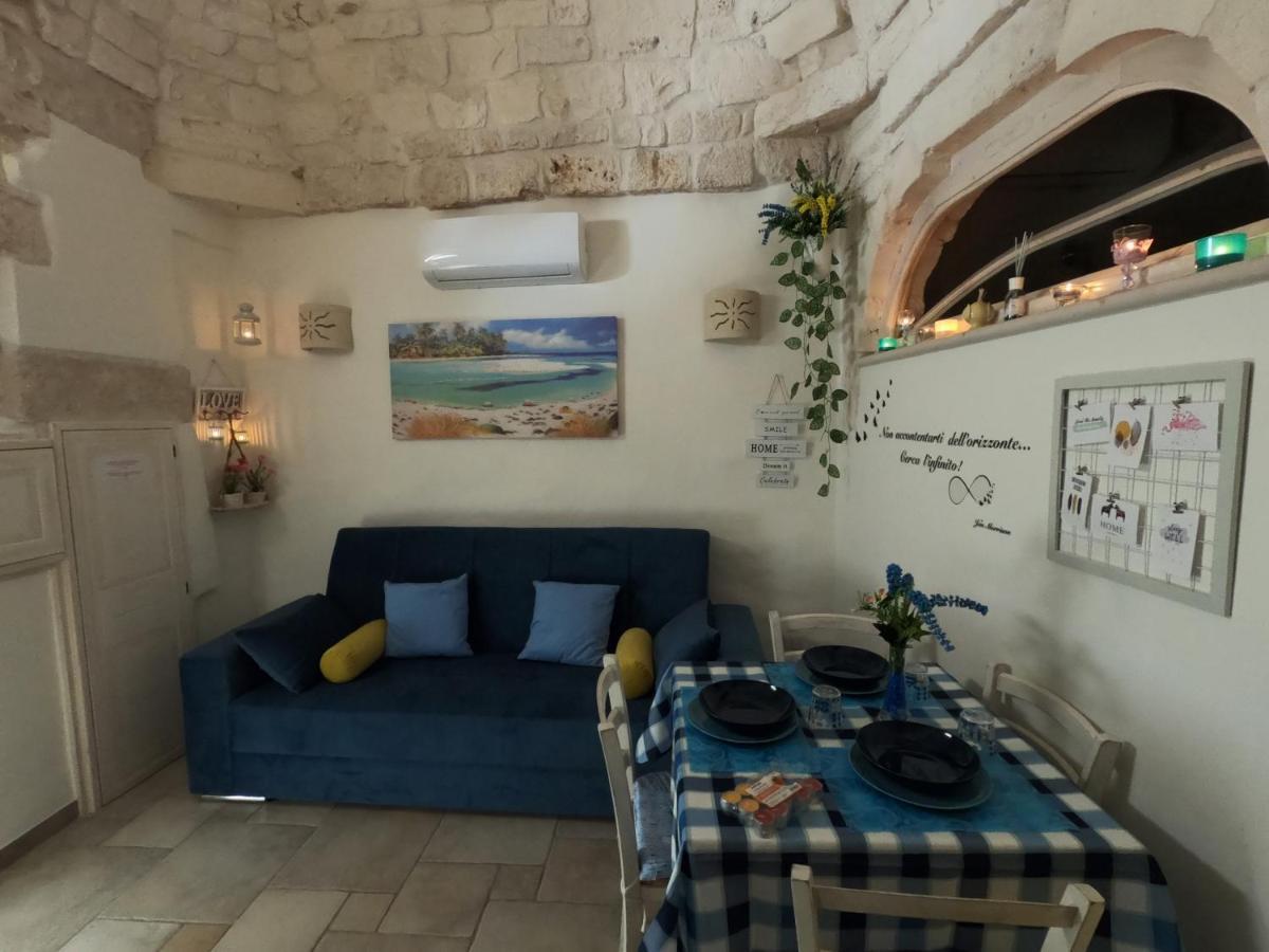 La Casetta Glamour Ostuni Ngoại thất bức ảnh