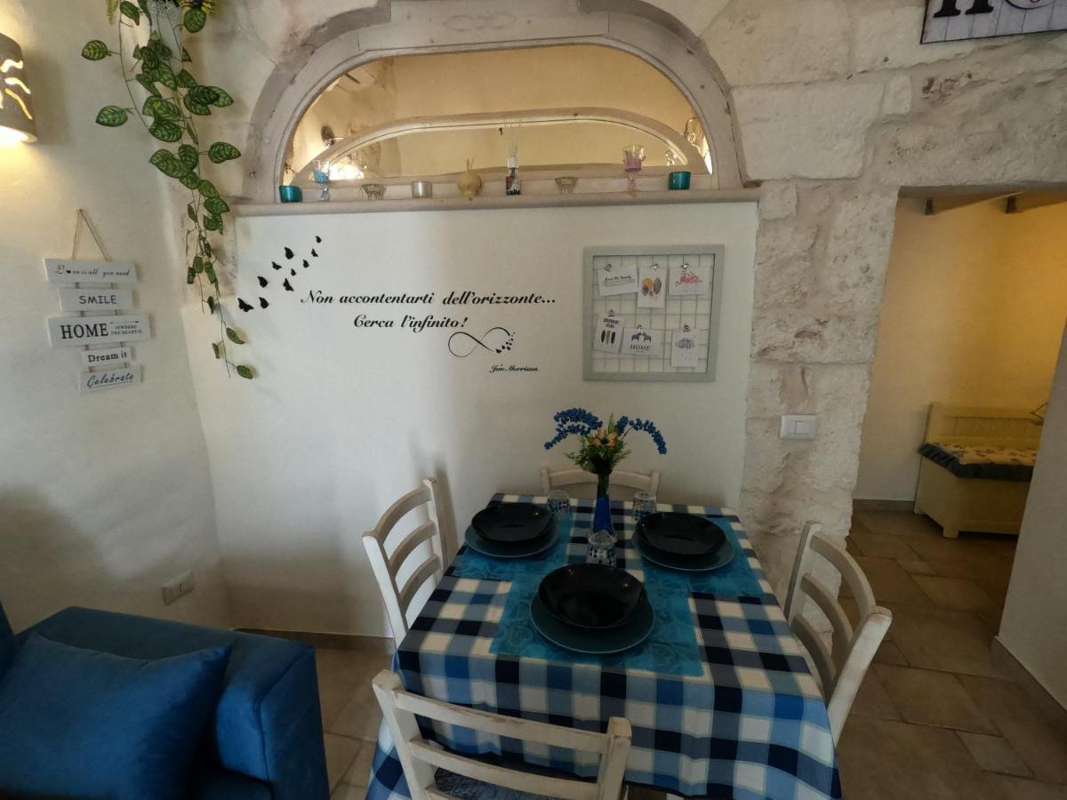 La Casetta Glamour Ostuni Ngoại thất bức ảnh