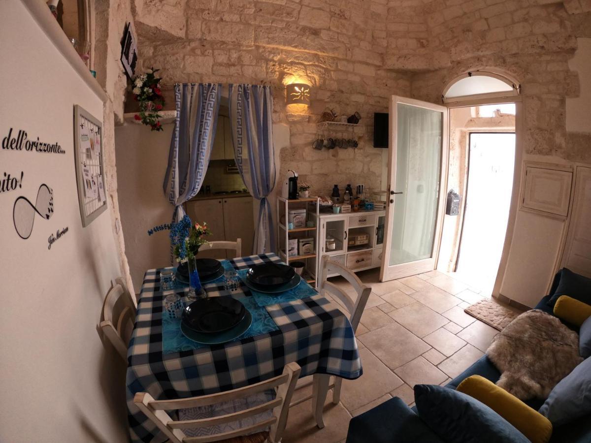 La Casetta Glamour Ostuni Ngoại thất bức ảnh