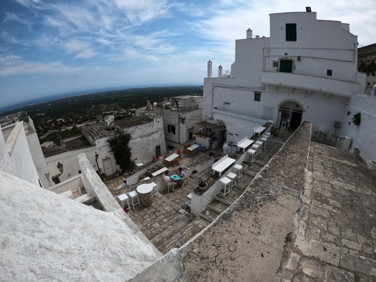 La Casetta Glamour Ostuni Ngoại thất bức ảnh