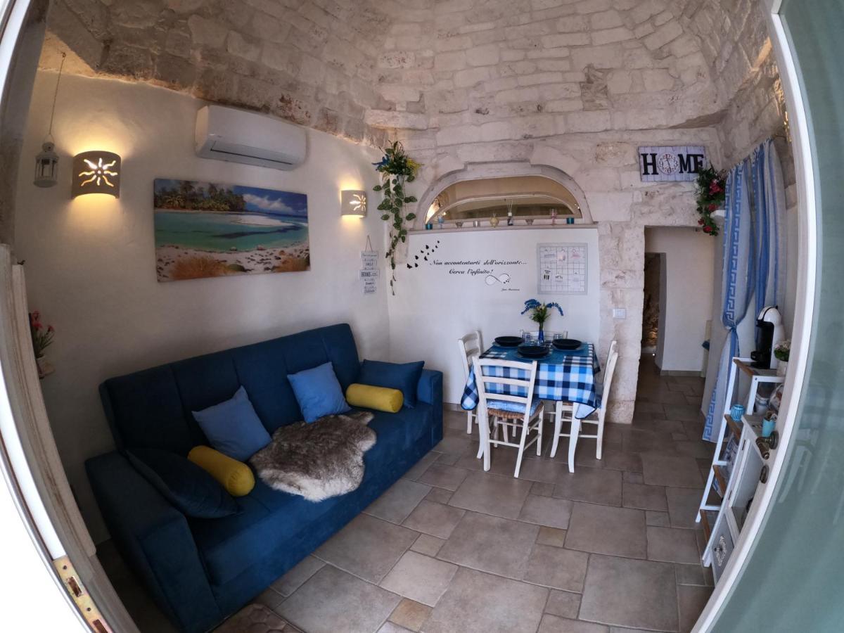 La Casetta Glamour Ostuni Ngoại thất bức ảnh