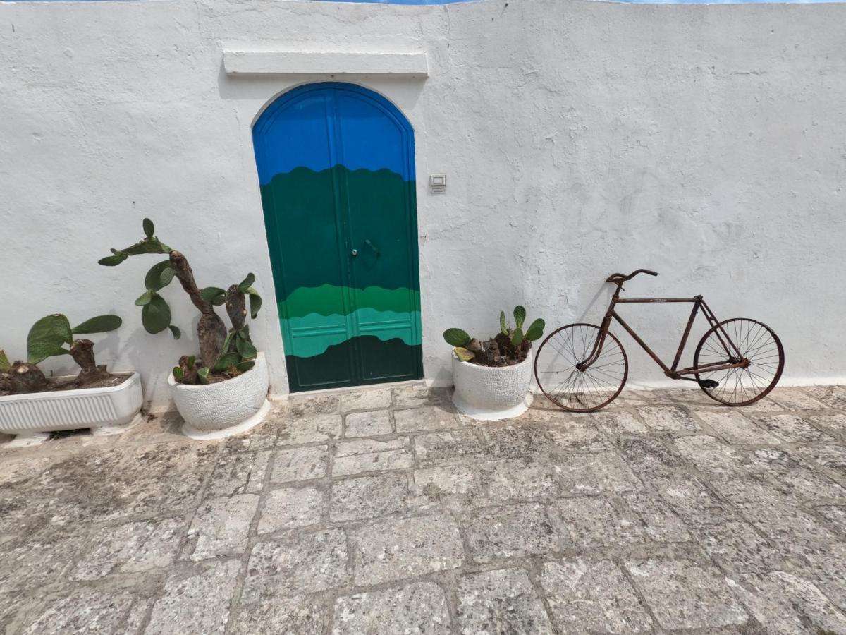 La Casetta Glamour Ostuni Ngoại thất bức ảnh