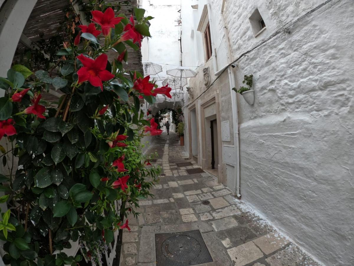 La Casetta Glamour Ostuni Ngoại thất bức ảnh