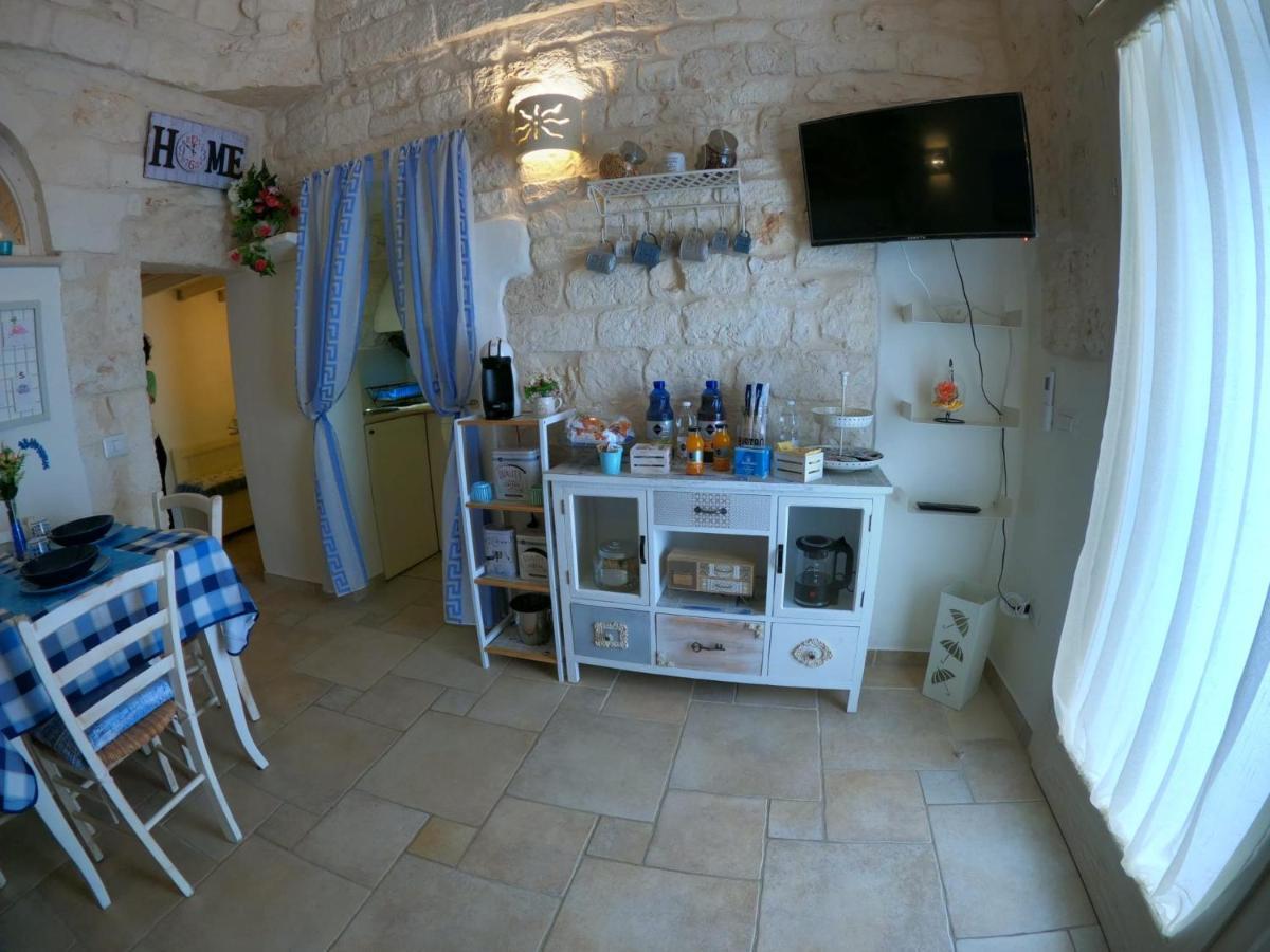 La Casetta Glamour Ostuni Ngoại thất bức ảnh
