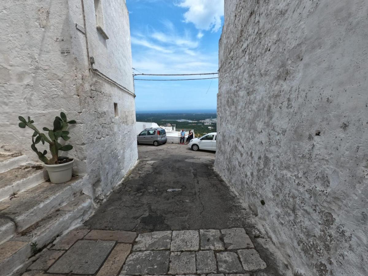 La Casetta Glamour Ostuni Ngoại thất bức ảnh
