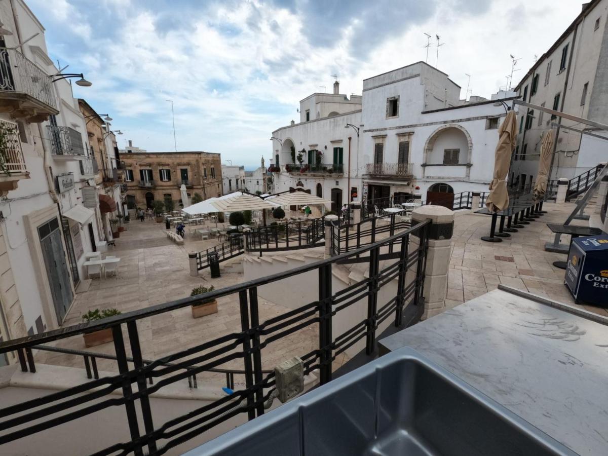La Casetta Glamour Ostuni Ngoại thất bức ảnh