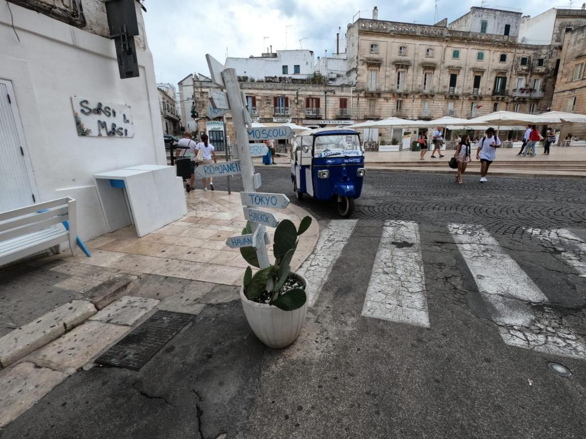 La Casetta Glamour Ostuni Ngoại thất bức ảnh