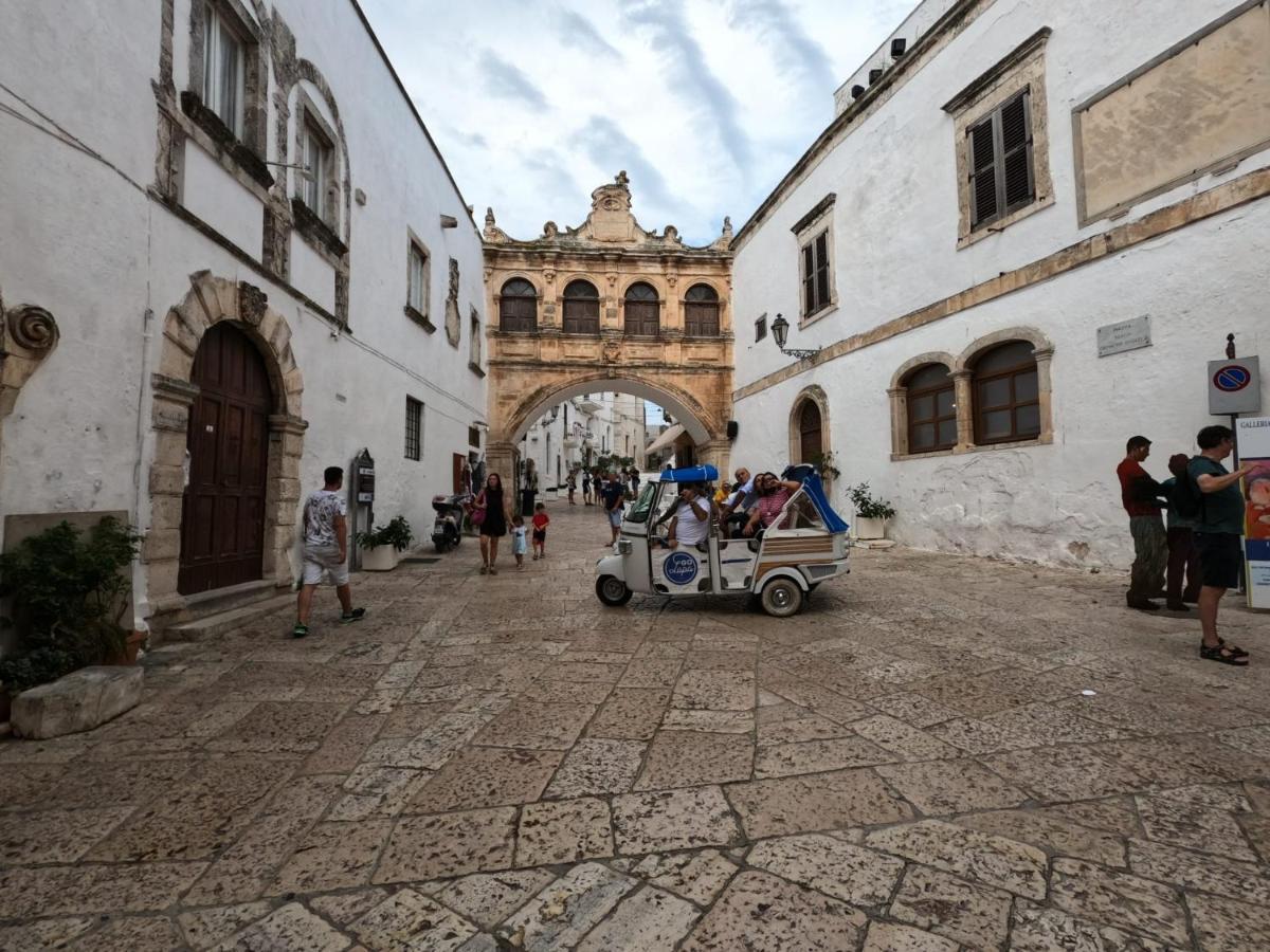 La Casetta Glamour Ostuni Ngoại thất bức ảnh