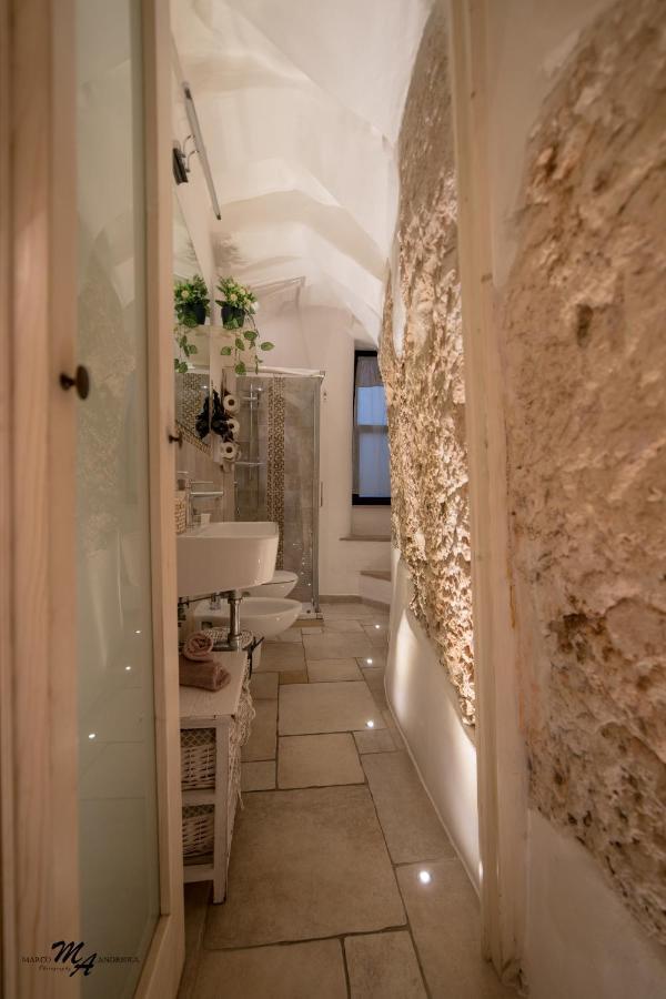 La Casetta Glamour Ostuni Ngoại thất bức ảnh