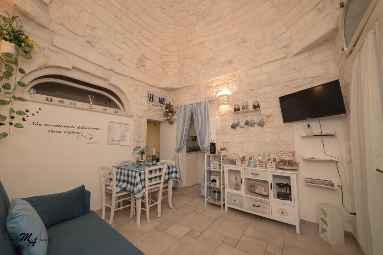 La Casetta Glamour Ostuni Ngoại thất bức ảnh