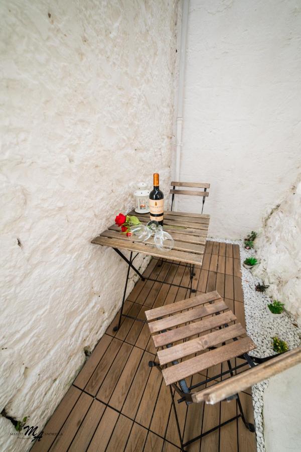 La Casetta Glamour Ostuni Ngoại thất bức ảnh