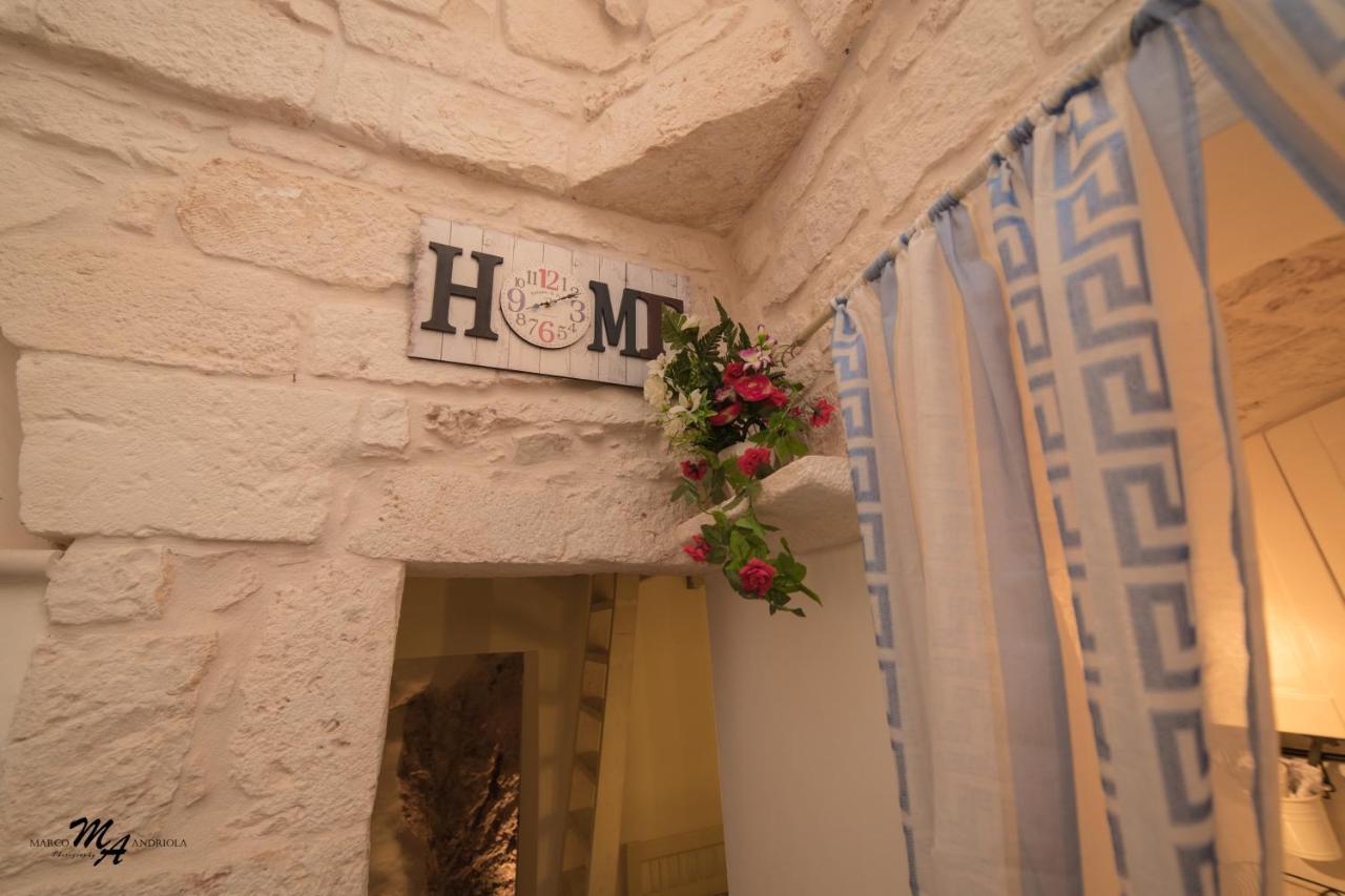 La Casetta Glamour Ostuni Ngoại thất bức ảnh