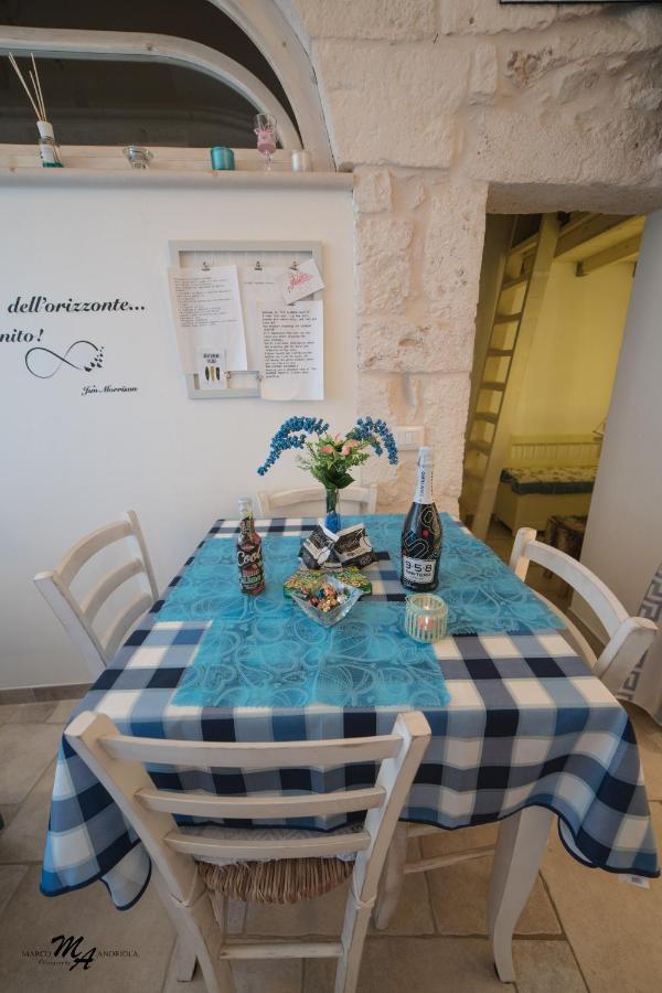 La Casetta Glamour Ostuni Ngoại thất bức ảnh