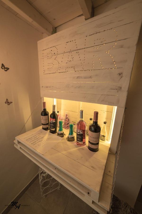 La Casetta Glamour Ostuni Ngoại thất bức ảnh