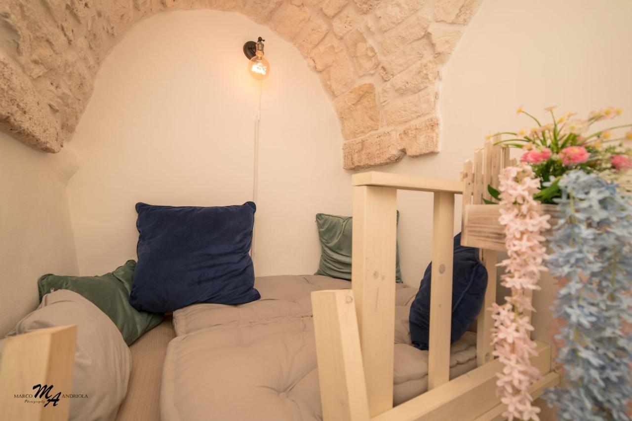 La Casetta Glamour Ostuni Ngoại thất bức ảnh