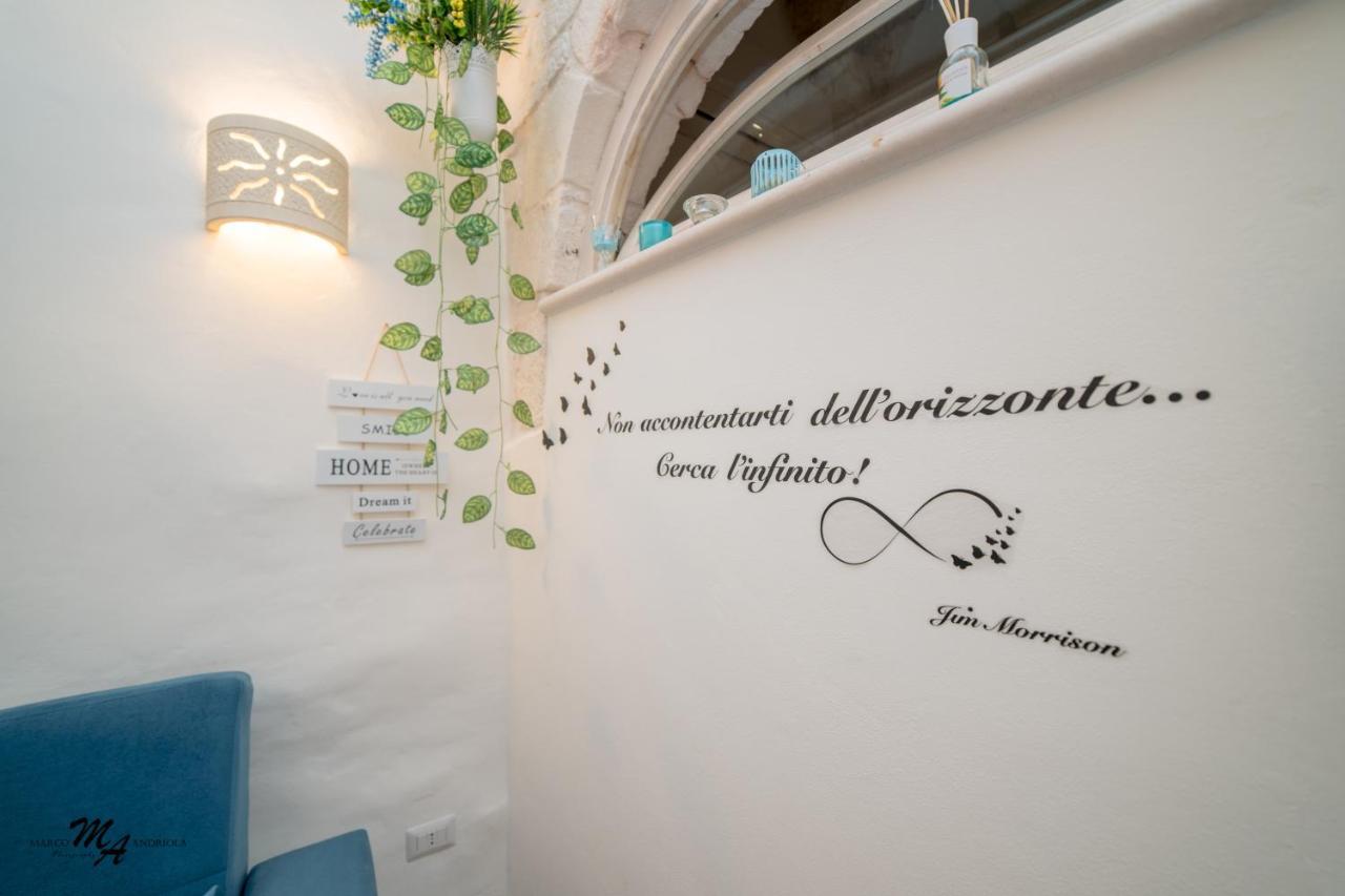 La Casetta Glamour Ostuni Ngoại thất bức ảnh