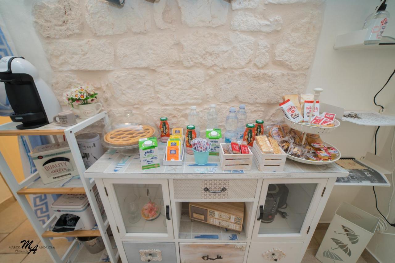 La Casetta Glamour Ostuni Ngoại thất bức ảnh