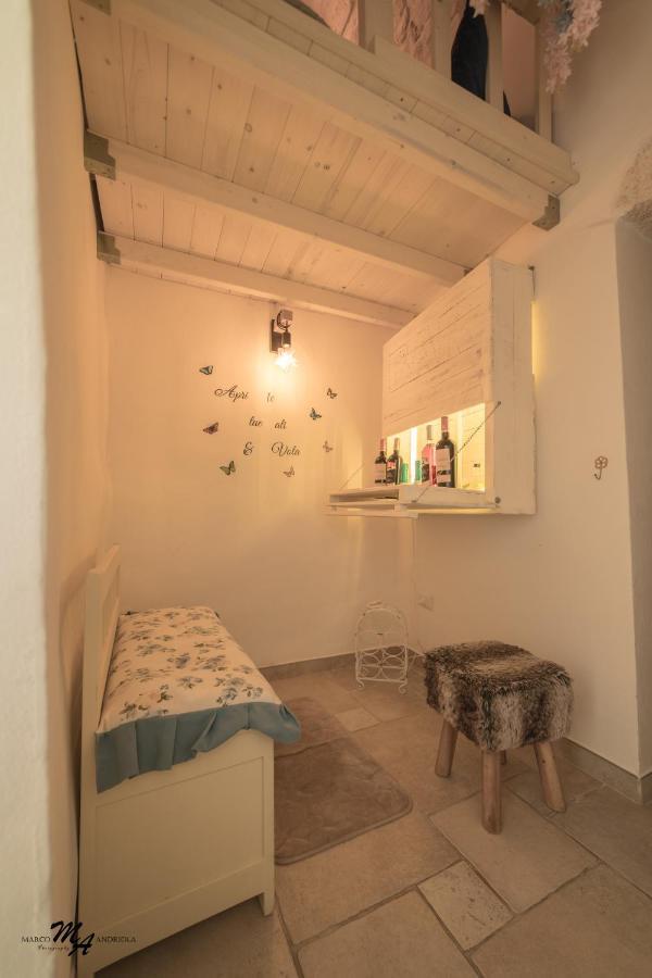 La Casetta Glamour Ostuni Ngoại thất bức ảnh